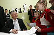 Otev�en� �achov� �koly v Bu�t�hrad�
