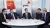 Diskuse Leader�s talk (PwC): Inovace a konkurenceschopnost