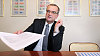 Ministr financ� Miroslav Kalousek (TOP 09)