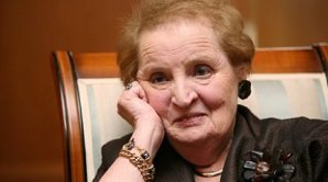 Madeleine Albrightov�