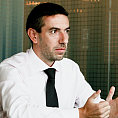 David Marek, hlavní ekonom Patria Finance. David Marek, hlavní ekonom Patria Finance.