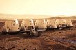 Kolonizace Marsu podle projektu Mars One