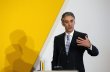 V�konn� �editel Deutsche Post DHL Frank Appel podporuje z�nu voln�ho obchodu EU s USA