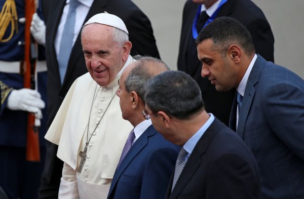 1002MXR03 POPE AZERBAIJAN 1002 11