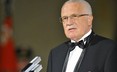 Prezident Klaus předávál státní vyznamenání Prezident Klaus předávál státní vyznamenání