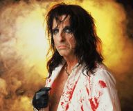 Alice Cooper k Psycho Drama tour 2008