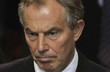 Bývalý britský premiér Tony Blair Bývalý britský premiér Tony Blair