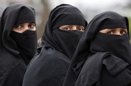 muslimské ženy muslimské ženy
