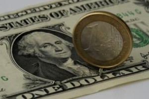 Dol�r a euro