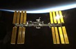 ISS - pohled z raketoplánu