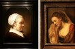 Rembrandt - nalezen� obrazy