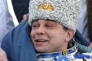 Pristani Sojuzu v Karachstanu Pristani Sojuzu v Karachstanu