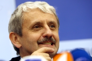 Mikul� Dzurinda. FotoHN/Pavol Funt�l