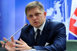 Robert Fico. Sn�mka: Reuters