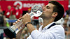 Novak Djokovič vyhrál turnaj Masters 1000 v Montrealu. Letos už pátý této kategorie. Djokovič vyhrál turnaj v Montrealu.