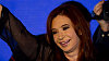 Argentinská prezidentka Cristina Fernándezová