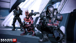Mass Effect 3