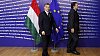 Ma�arsk� premi�r Viktor Orb�n a p�edseda EK Jos� Manuel Barroso, archivn� sn�mek
