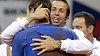 Tomáš Berdych a Radek Štěpánek dovedli Česko do semifinále Davis Cupu