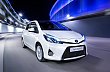 Toyota Yaris HSD