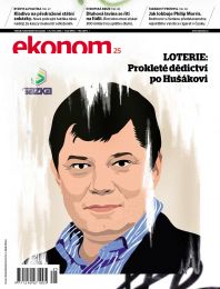 T�den�k Ekonom - �. 25/2012