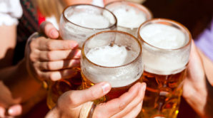 Pivo - ilustra�n� foto.