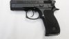 Pistole CZ 75 D
