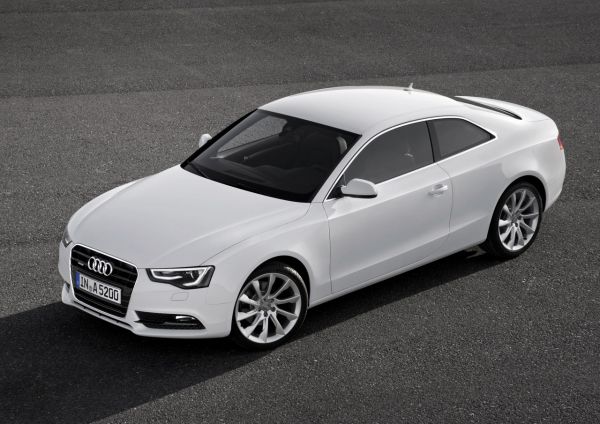 Audi A5 a S5