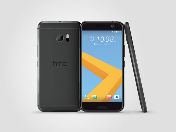 Vborn vybaven telefon HTC 10