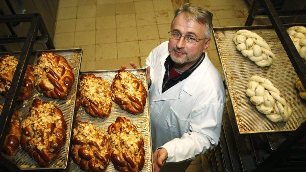 Kolem m� je p�&iacute;li&scaron; mnoho nepoctivc�, �&iacute;k&aacute; &uacute;sp�&scaron;n&yacute; libereck&yacute; peka�.