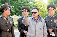 Kim Čong-il. Kim Čong-il.