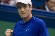 Tomáš Berdych Tomáš Berdych