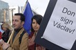 Václav Klaus má příznivce i v Bruselu Václav Klaus má příznivce i v Bruselu