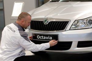 Škoda Octavia Škoda Octavia