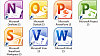 Snímek z vývojové verze Microsoft Office 15 Microsoft Office 15