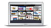 Webov� prohl�e� Safari na po��ta�i Apple Macbook Air