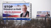 Stop Kalouskovi na Hradě! Kampaň Miloše Zemana