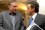 Mirek Topolánek a Pavel Bém během grémia ODS.4.1.2007 topolanek-bem-archiv__192x128_.jpg