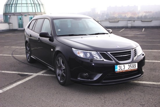 Saab 9-3 SportCombi Saab 9-3 SportCombi