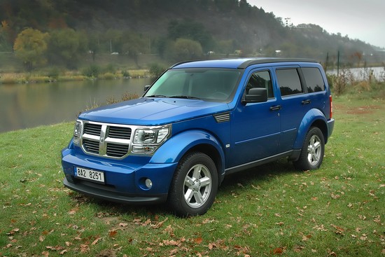 Dodge Nitro 2.8 CRD Dodge Nitro 2.8 CRD
