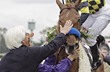 Bob Baffert a jeho ryz�k Misremembered
