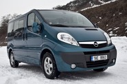 Opel Vivaro Opel Vivaro