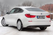 BMW 530d Gran Turismo BMW 530d Gran Turismo