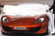 McLaren MP4-12C McLaren MP4-12C