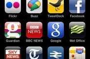 aplikace BBC pro iPhone