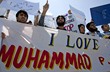 Protesty proti zobrazeni Mohameda na Facebooku Protesty proti zobrazeni Mohameda na Facebooku