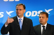 Petr Nečas a Petr Tluchoř Petr Nečas a Petr Tluchoř