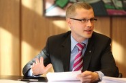 Vladim�r Tom��k, �len bankovn� rady �NB
