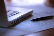 Opu�t�n� notebook