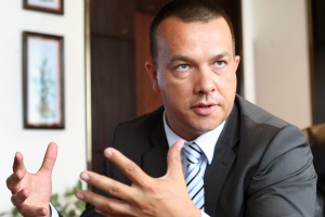 Juraj Miškov. Foto: HN Juraj Miškov. Foto: HN
